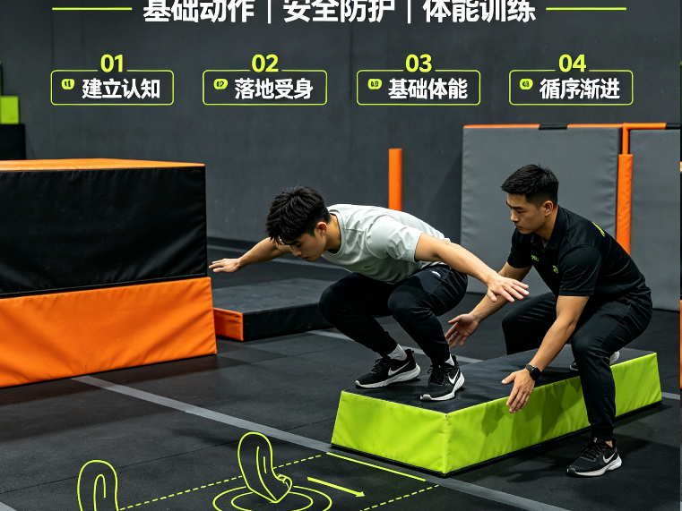 从零开始：新手跑酷入门完全指南