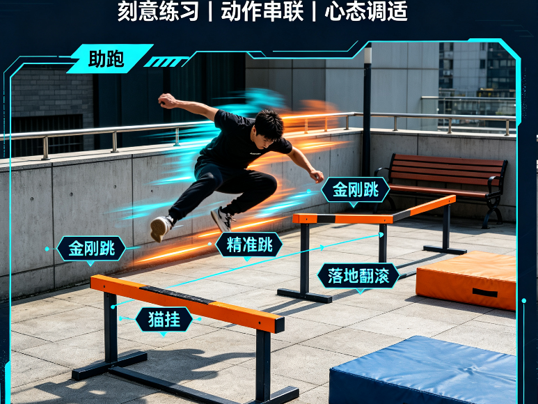 突破瓶颈：跑酷进阶训练与实战技巧